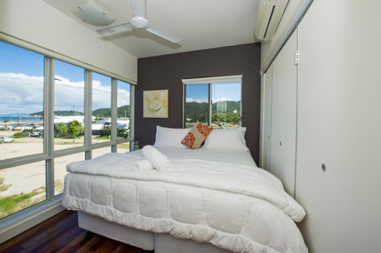 Beachside Magnetic Harbour Apartments Nelly Bay Exterior foto
